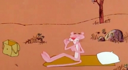 پلنگ صورتی (فصل 3 - قسمت 10)